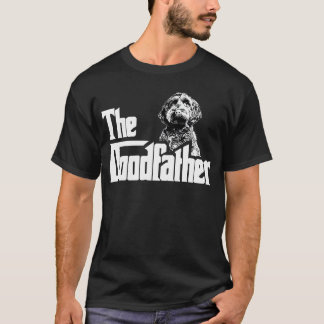 Camiseta Padre Doodle Labradoodle Love Doodle Dad