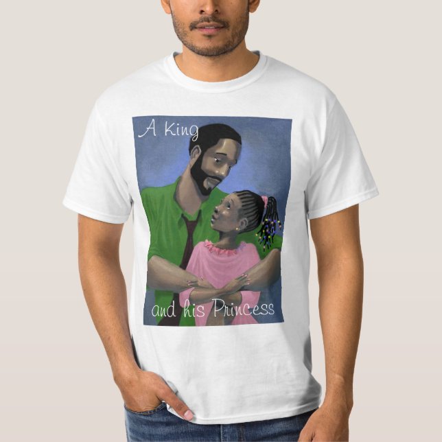 Camiseta Padre e hija (Anverso)