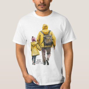 Camiseta Padre e hijas personalizados (16)