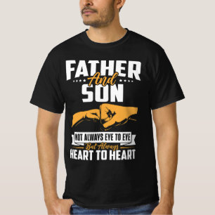 Camiseta Padre e hijo - Bono inquebrantable