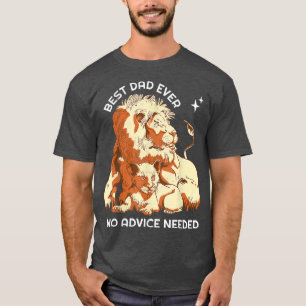 Camiseta Padre E Hijo León