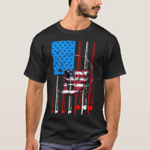 Camiseta Padre e hijo pescando socios para toda la vida div