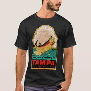 Camiseta Padre e hijo pescando socios para toda la vida vin