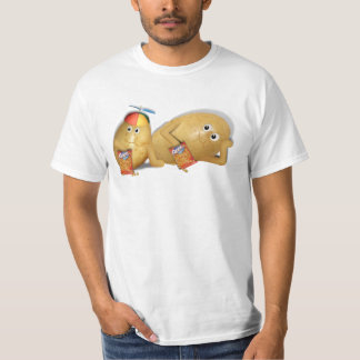 Camiseta Padre e hijos espumosos