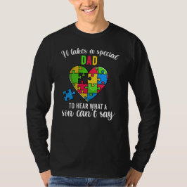 Camiseta Padre especial