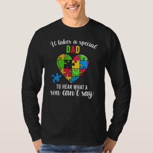 Camiseta Padre especial