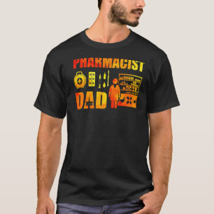 Camiseta Padre Farmacéutico
