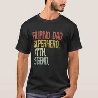 Camiseta Padre filipino