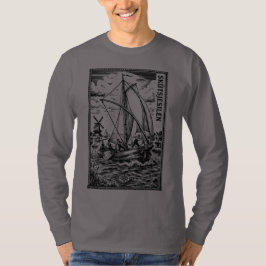 Camiseta Padre Frisón