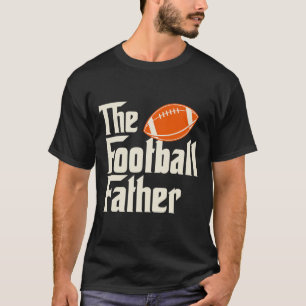 Camiseta Padre Fútbol - Día del Padre Domingo Partido de Fú