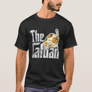 Camiseta Padre Gato El Padre Del Padre Del Pato Loco Papá 1