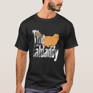 Camiseta Padre Gato El Padre Del Padre El Papá Loco Papá 3