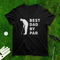 Padre Golfing Funny Mejor Papá Por Humor De Golf P