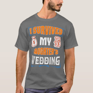 Camiseta Padre Gracioso De La Novia A Padre Regalo De Novia