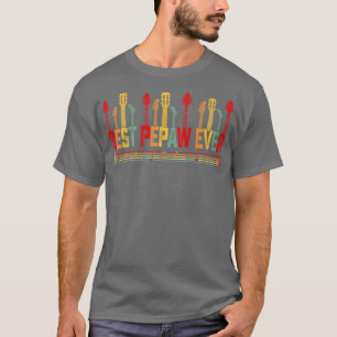 Camiseta Padre Guitariano Mejor Padres De Guitarra Que Nunc