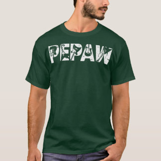 Camiseta Padre Guitariano Retro Pavo Guitarra Padres Día Mu