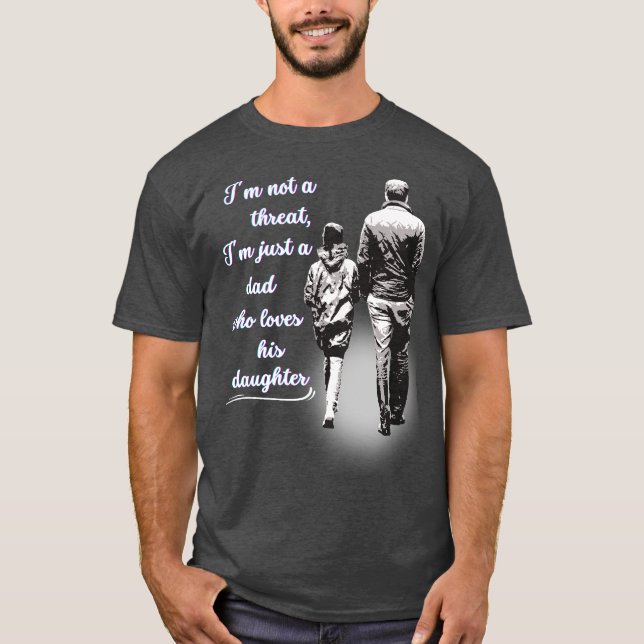 Camiseta Padre-Hija (Anverso)