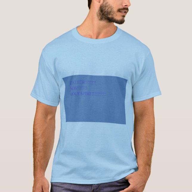 CAMISETA PADRE!!!!!!! ¡¡¡¡¡¡¡¡¡¡¡¡¡¡¡HIJO!!!!!!!!! ¡¡¡¡¡¡¡¡ (Anverso)