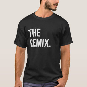Camiseta Padre Hijo Pareja Se Ve El Original La Remix Par