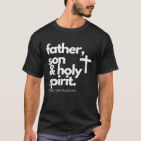 Padre, Hijo y Espíritu Santo - Guerrero Jesús Cruz