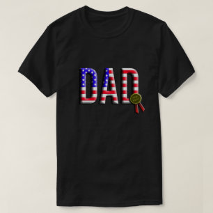 Camiseta Padre Holiday Present
