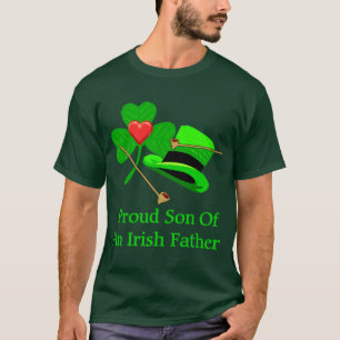Camiseta Padre irlandés