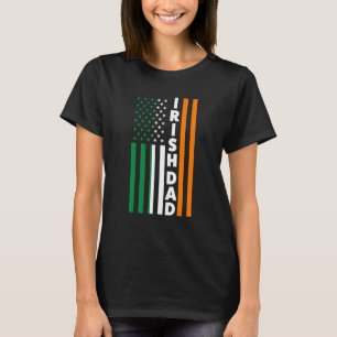 Camiseta Padre Irlandés Irland Irish Dad