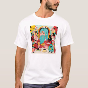 Camiseta Padre John Misty