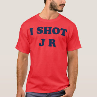 Camiseta Padre, le disparé un regalo de J R Design