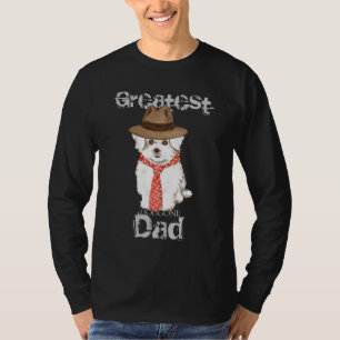 Camiseta Padre maltés