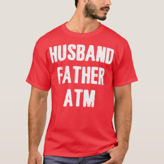Camiseta Padre marido Atm