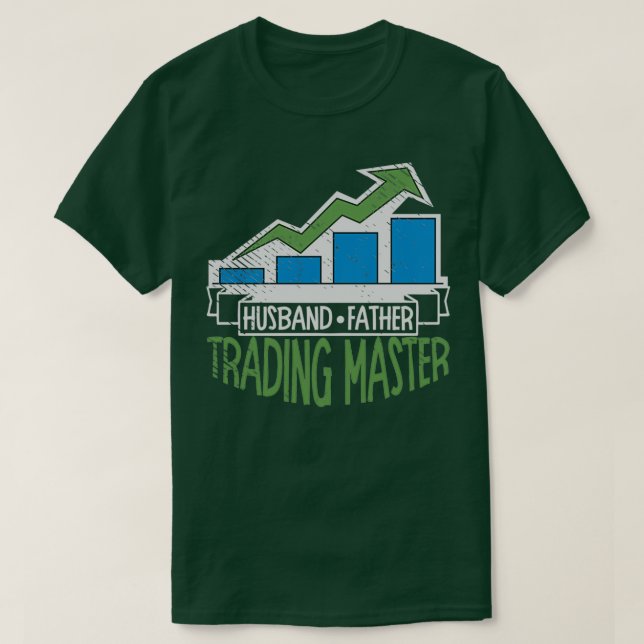 Camiseta Padre marido patrón de comercio papá (Diseño del anverso)
