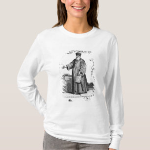 Camiseta Padre Matteo Ricci