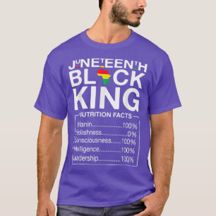 Camiseta Padre Negro Padres Día de la Nutrición Hechos Padr