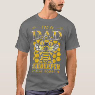 Camiseta Padre padre padre padre padre de la posada de miel