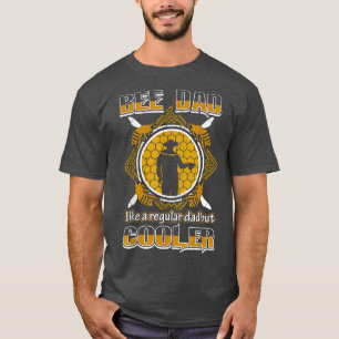 Camiseta Padre padre padre padre padre de la posada de miel