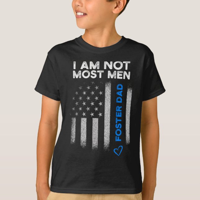 Camiseta Padre Padre Padre Padre Padre La Mayoría De Los Ho (Anverso)