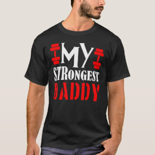 Camiseta Padre Padre Papá Hijo Hija