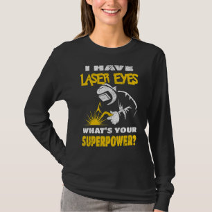 Camiseta Padre padre, soldador con problemas, Día 1