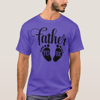 Camiseta Padre para ser chica