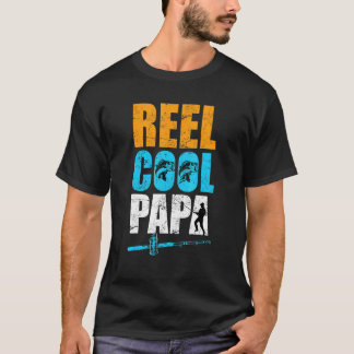 Camiseta Padre pescador de Guay Reel para hombres 1