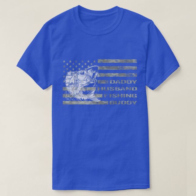 Camiseta Padre Pescador de Hombres 2543  (Diseño del anverso)