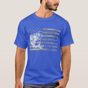 Camiseta Padre Pescador de Hombres 2543 