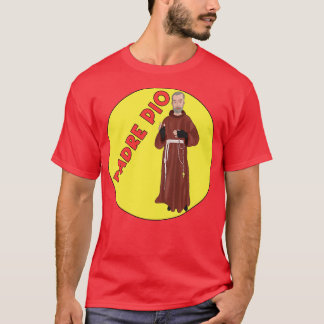 Camiseta Padre Pío