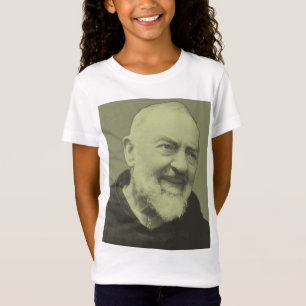 Camiseta Padre Pío de Pietrelcina