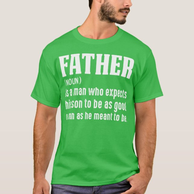 Camiseta Padre Regalo Padres divertidos Día Familia Papi (Anverso)