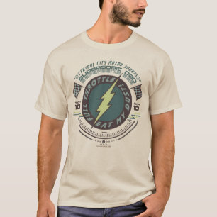 Camiseta Padre Supersónico - Deportes de motor de la ciuda