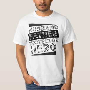 Camiseta Padre-Tee