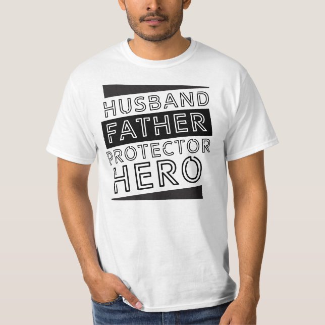 Camiseta Padre-Tee (Anverso)