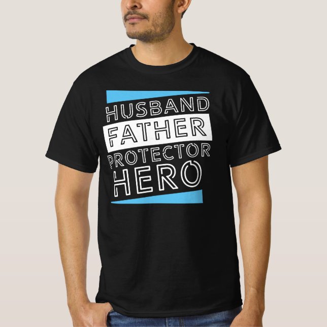 Camiseta Padre-Tee (Anverso)